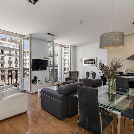 Waou Apartamentos En Sol Deluxe 2 Madrid Luaran gambar