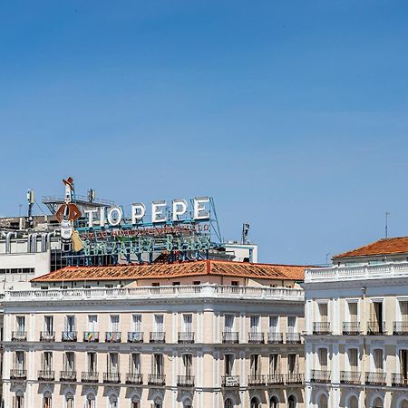 Waou Apartamentos En Sol Deluxe 2 Madrid Luaran gambar