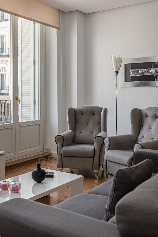 Waou Apartamentos En Sol Deluxe 2 Madrid Luaran gambar