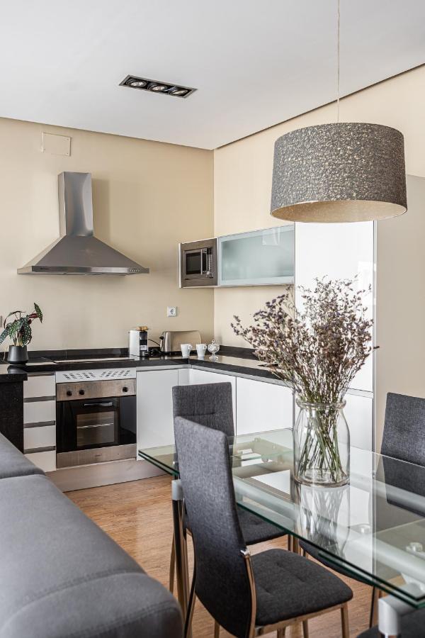 Waou Apartamentos En Sol Deluxe 2 Madrid Luaran gambar