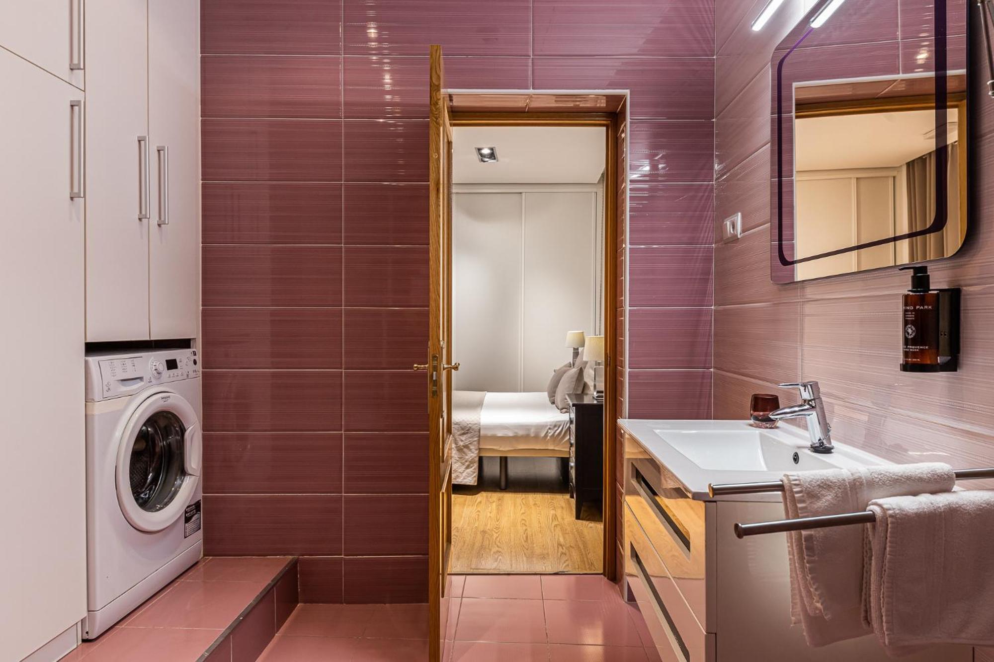 Waou Apartamentos En Sol Deluxe 2 Madrid Luaran gambar